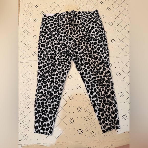 NWT Lane Bryant The Allie Skinny pull up pants 22P - Picture 7 of 7